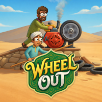 Wheel Out App-Symbol